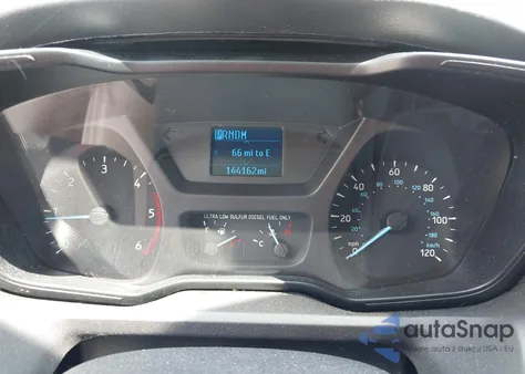 2019 Ford Transit T-250 from USA, damaged, VIN 1FTYR2XV4KKA31474